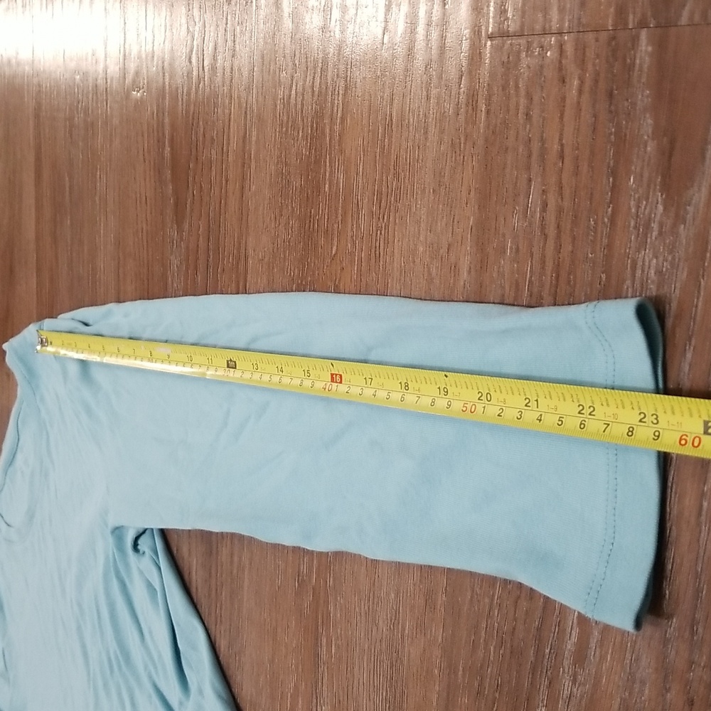 (XL) Northern Reflections Pastel Minimalist Modest Classic Fit T-Shirt Casual - Picture 4 of 9